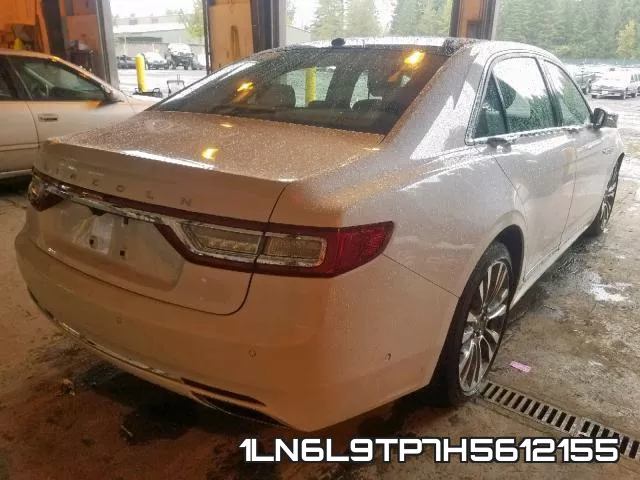 1LN6L9TP7H5612155 фото 5