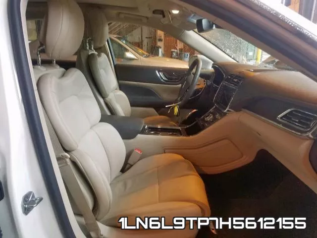 1LN6L9TP7H5612155 фото 6