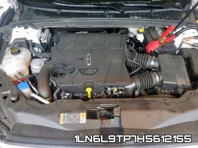 1LN6L9TP7H5612155 фото 8