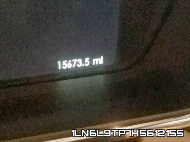 1LN6L9TP7H5612155 фото 9