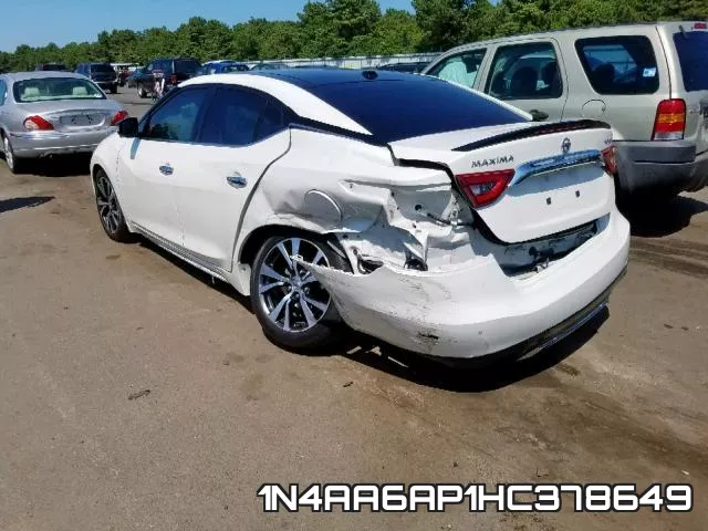 1N4AA6AP1HC378649 фото 4