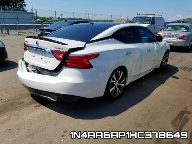 1N4AA6AP1HC378649 фото 5