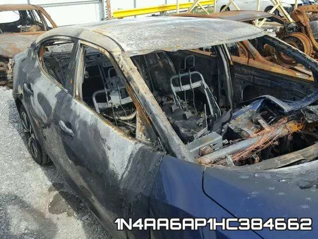 1N4AA6AP1HC384662 фото 2