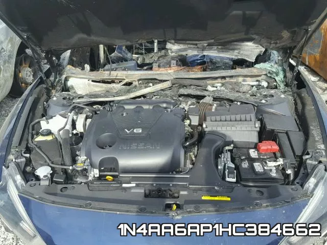 1N4AA6AP1HC384662 фото 8