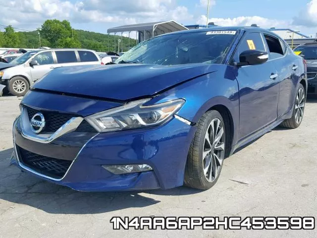 1N4AA6AP2HC453598 фото 3