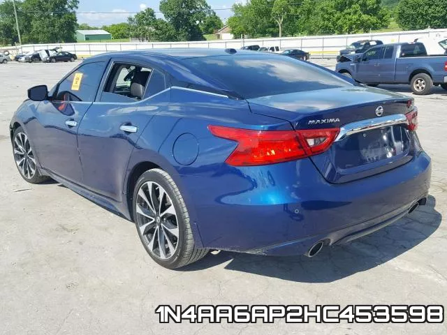 1N4AA6AP2HC453598 фото 4