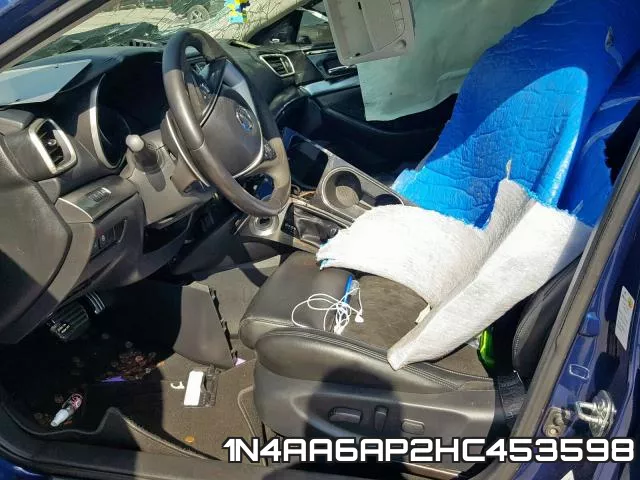 1N4AA6AP2HC453598 фото 6