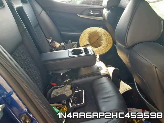 1N4AA6AP2HC453598 фото 7