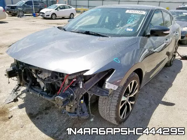 1N4AA6AP5HC444295 фото 3