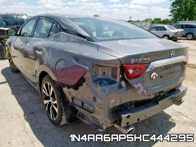 1N4AA6AP5HC444295 фото 4