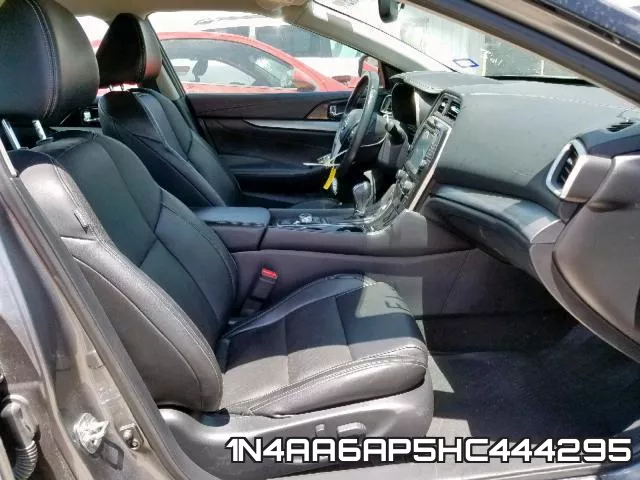 1N4AA6AP5HC444295 фото 6