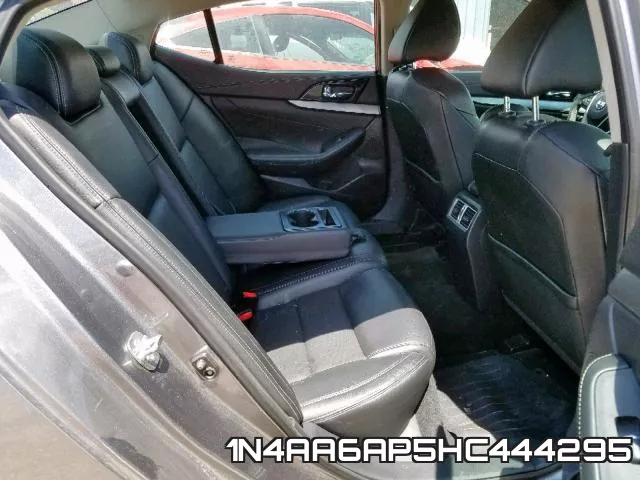 1N4AA6AP5HC444295 фото 7