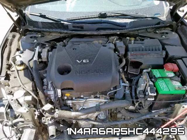 1N4AA6AP5HC444295 фото 8