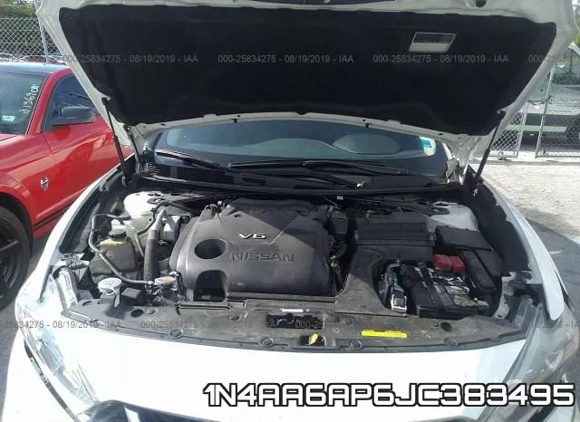 1N4AA6AP6JC383495 фото 2