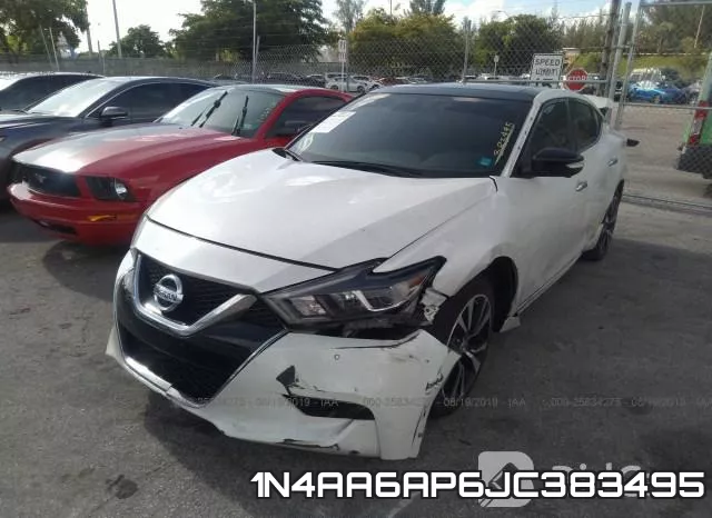 1N4AA6AP6JC383495 фото 3