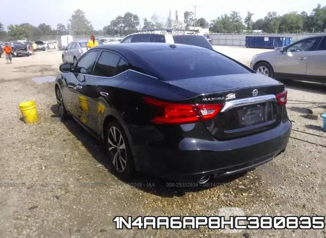 1N4AA6AP8HC380835 фото 4