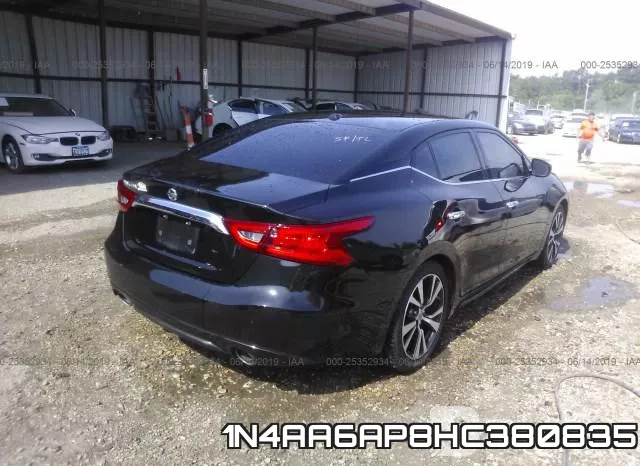 1N4AA6AP8HC380835 фото 5