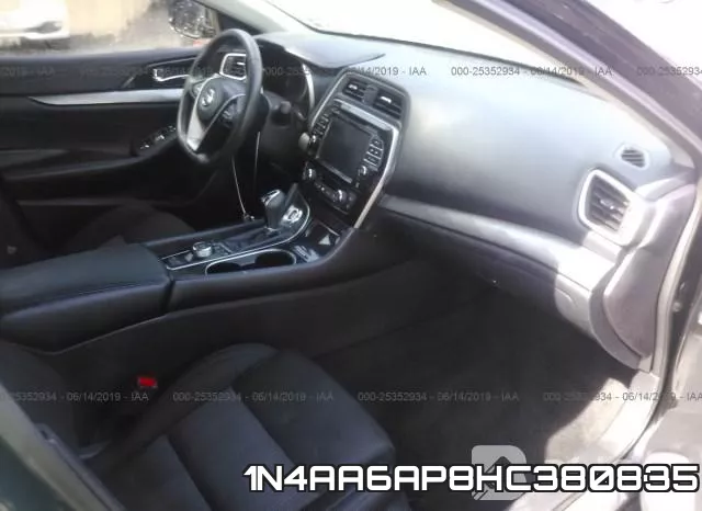 1N4AA6AP8HC380835 фото 6