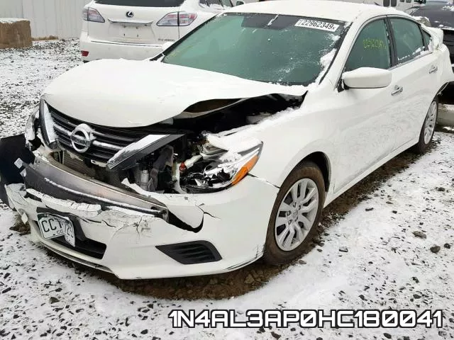 1N4AL3AP0HC180041 фото 3