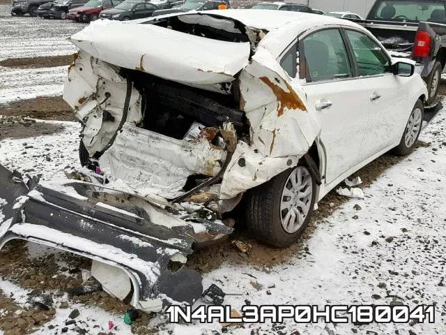 1N4AL3AP0HC180041 фото 5