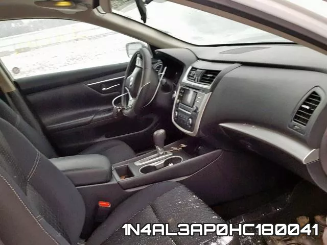 1N4AL3AP0HC180041 фото 6