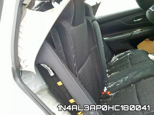 1N4AL3AP0HC180041 фото 7