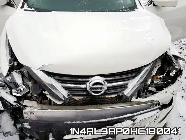 1N4AL3AP0HC180041 фото 8