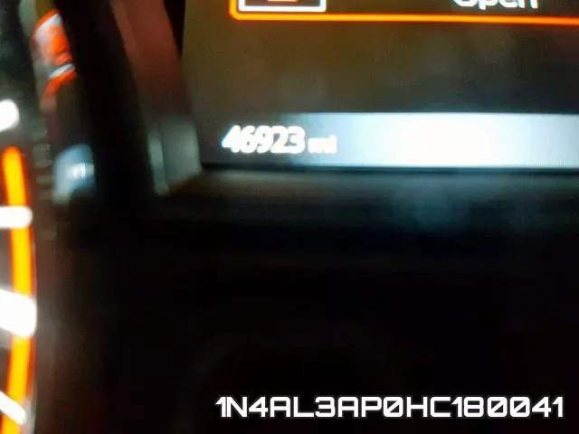 1N4AL3AP0HC180041 фото 9