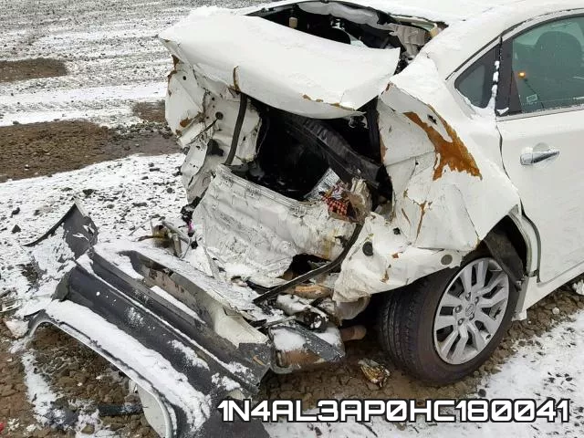 1N4AL3AP0HC180041 фото 10