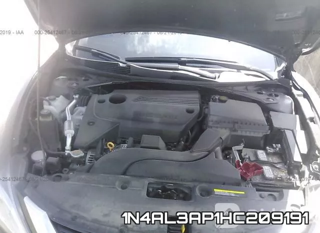 1N4AL3AP1HC209191 фото 2