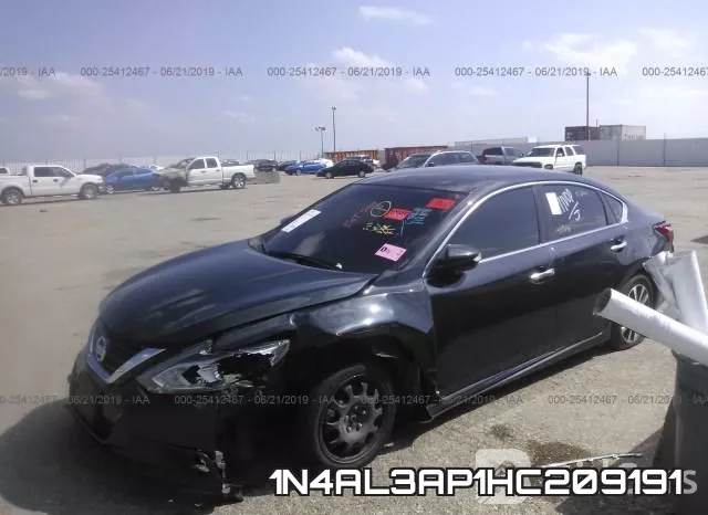 1N4AL3AP1HC209191 фото 3