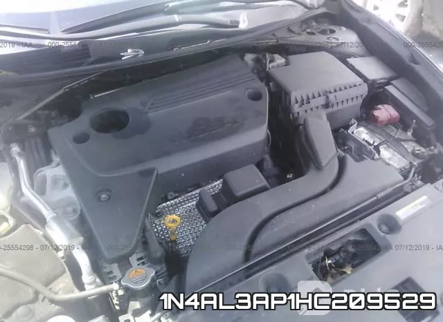1N4AL3AP1HC209529 фото 2