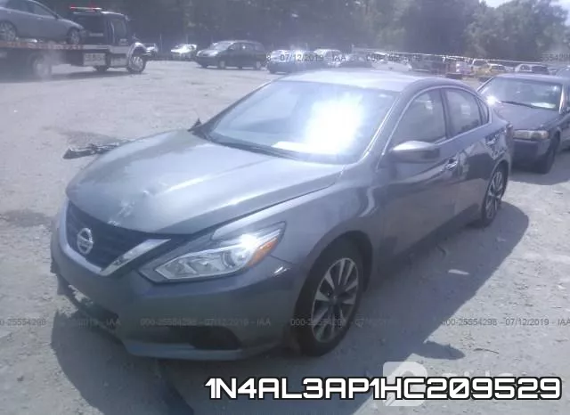 1N4AL3AP1HC209529 фото 3
