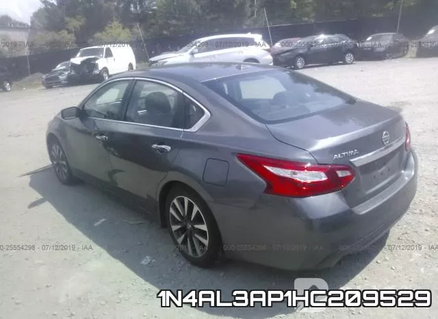 1N4AL3AP1HC209529 фото 4