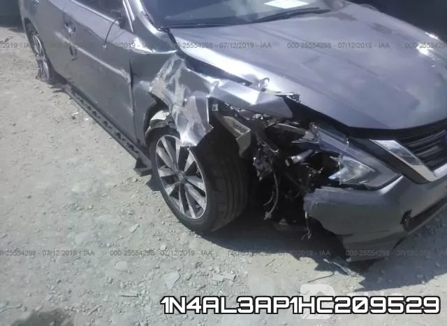 1N4AL3AP1HC209529 фото 7