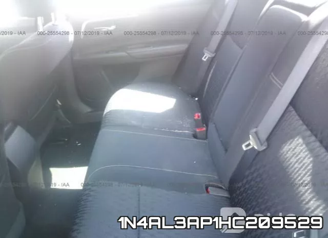 1N4AL3AP1HC209529 фото 9