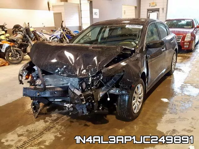 1N4AL3AP1JC249891 фото 3