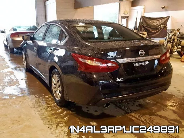 1N4AL3AP1JC249891 фото 4