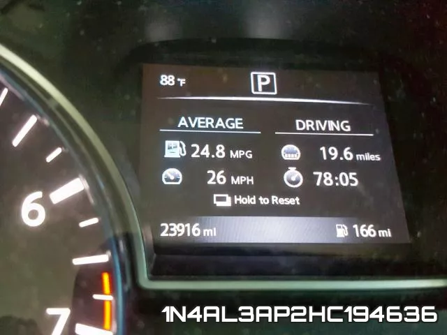 1N4AL3AP2HC194636 фото 9