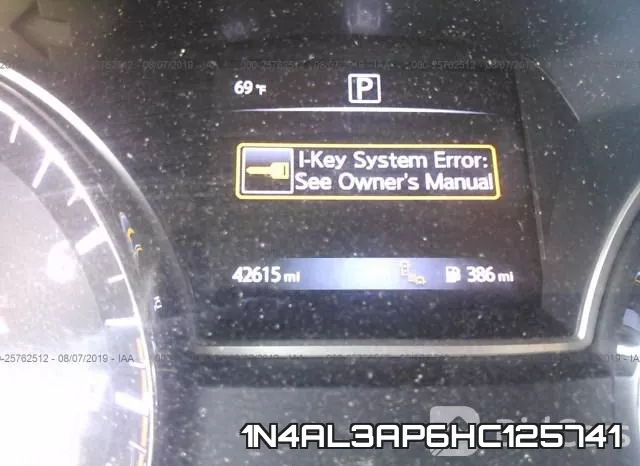 1N4AL3AP6HC125741 фото 8