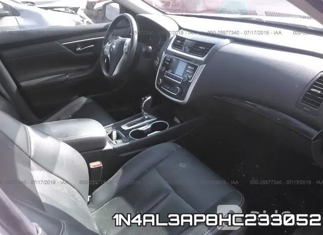 1N4AL3AP8HC233052 фото 6