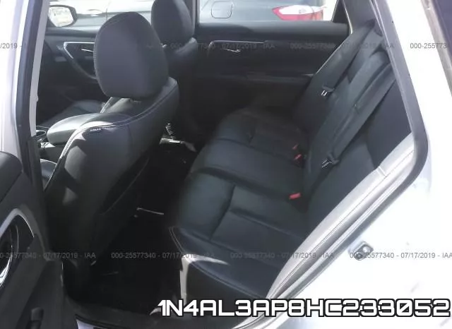 1N4AL3AP8HC233052 фото 9