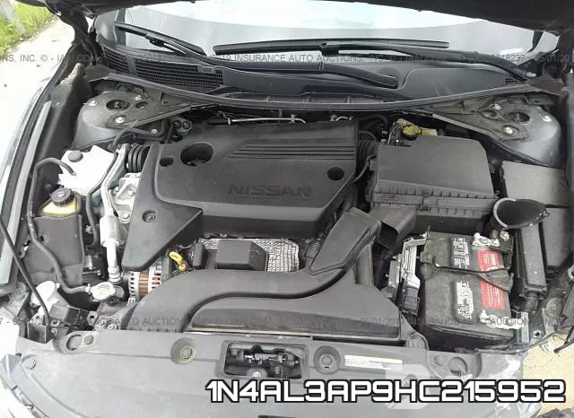 1N4AL3AP9HC215952 фото 2