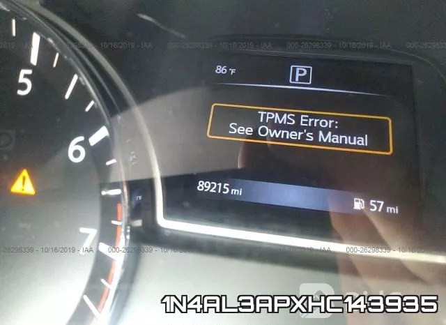 1N4AL3APXHC143935 фото 8