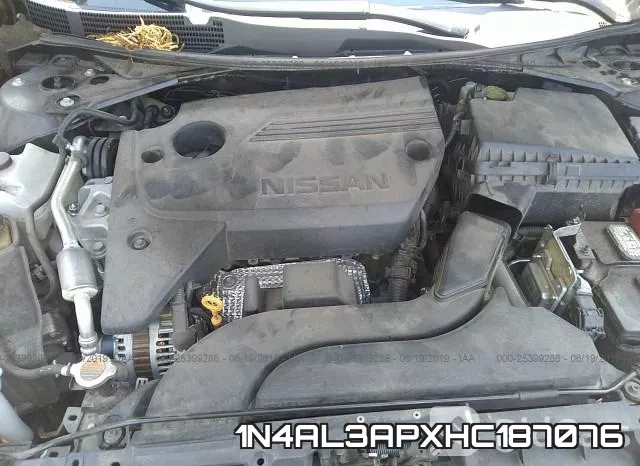1N4AL3APXHC187076 фото 2