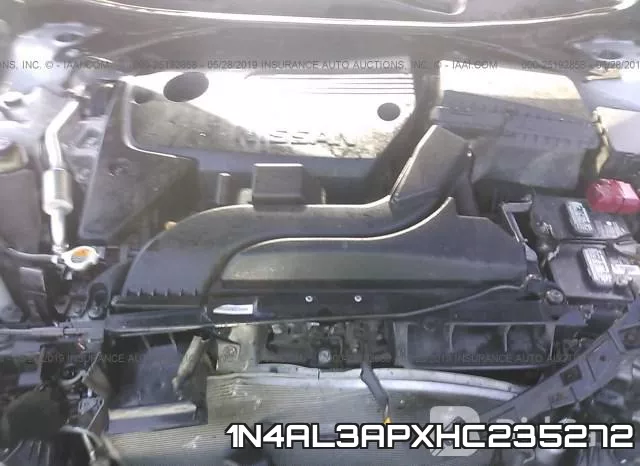 1N4AL3APXHC235272 фото 2