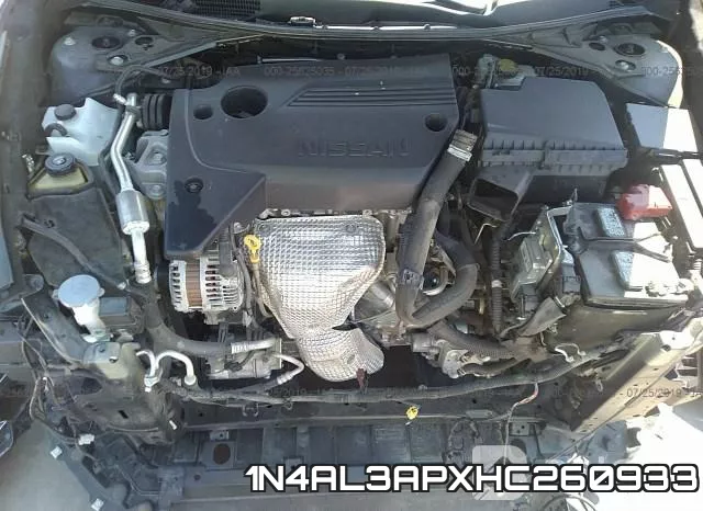 1N4AL3APXHC260933 фото 2