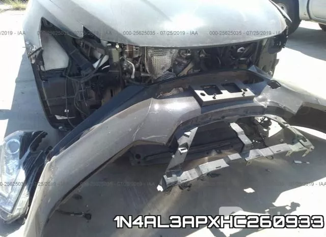 1N4AL3APXHC260933 фото 7