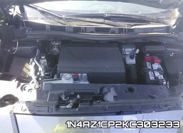 1N4AZ1CP2KC303233 фото 2