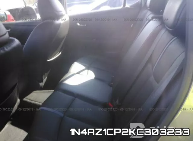 1N4AZ1CP2KC303233 фото 9